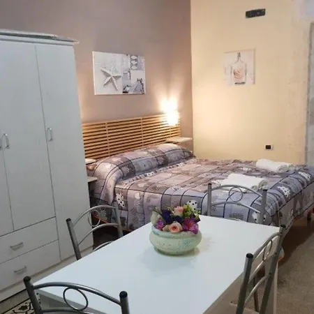 House Bianca 9 Apartament Neapol