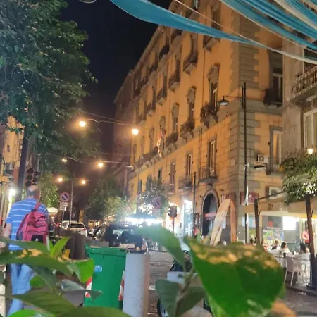 Appartamento House Bianca 9 Napoli